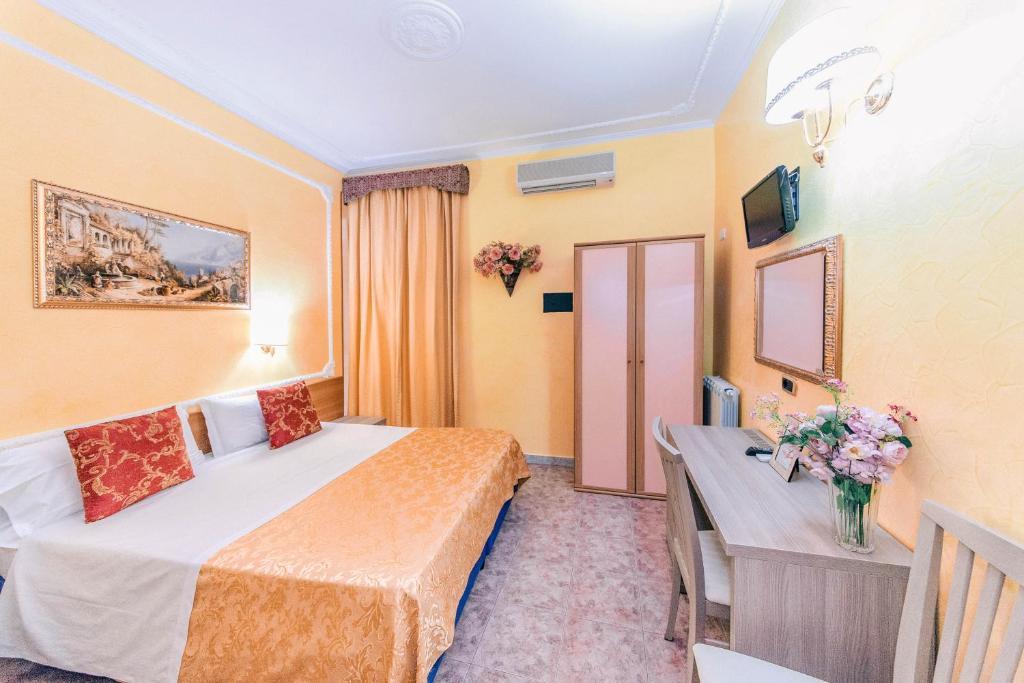 Downtown Accommodation Rome Ruang foto
