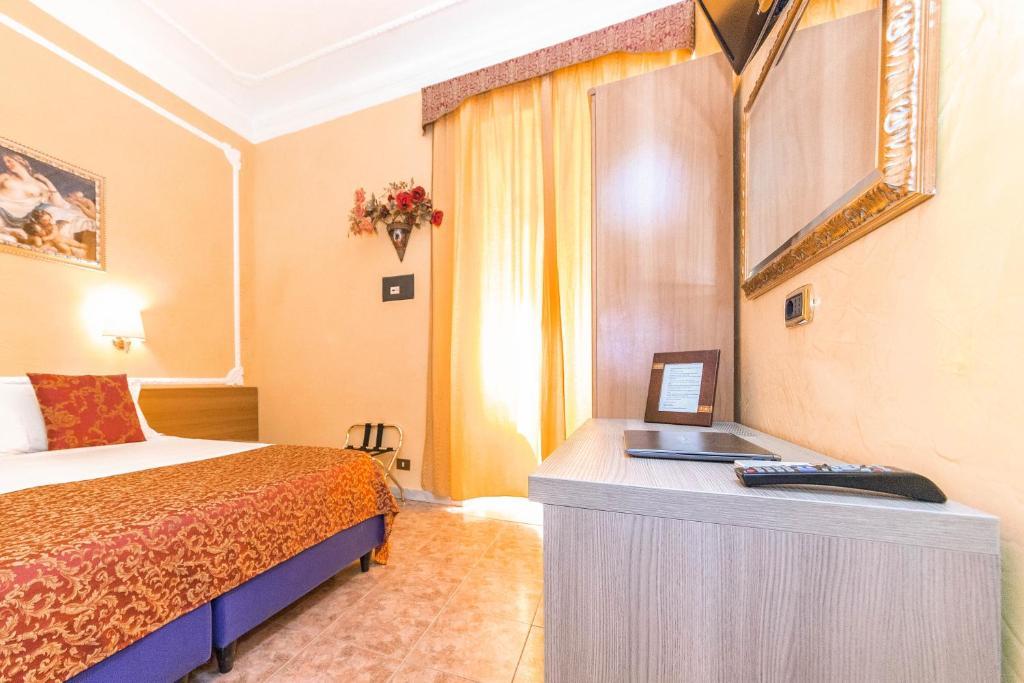 Downtown Accommodation Rome Bagian luar foto