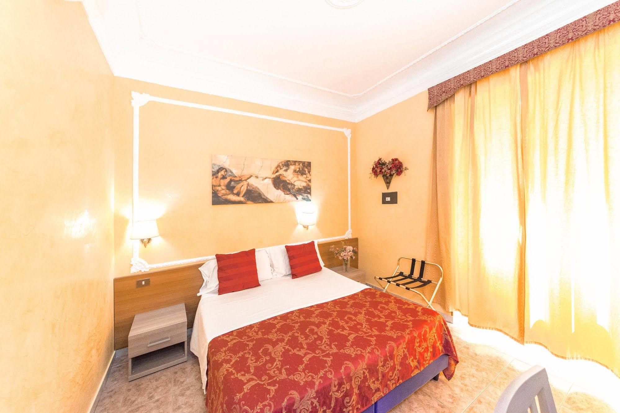 Downtown Accommodation Rome Bagian luar foto