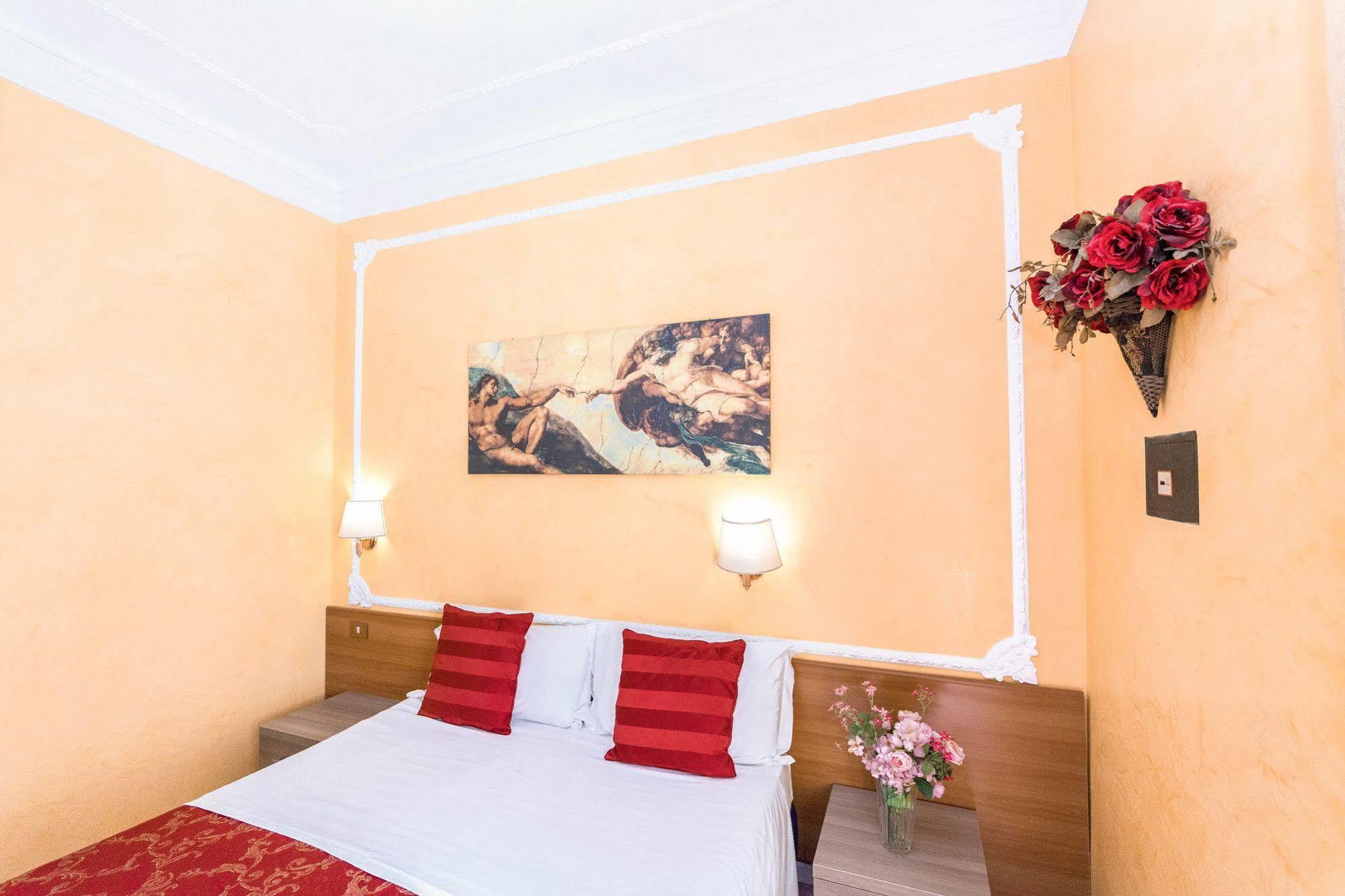 Downtown Accommodation Rome Bagian luar foto